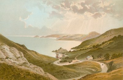 Bouley Bay--Jersey von English School